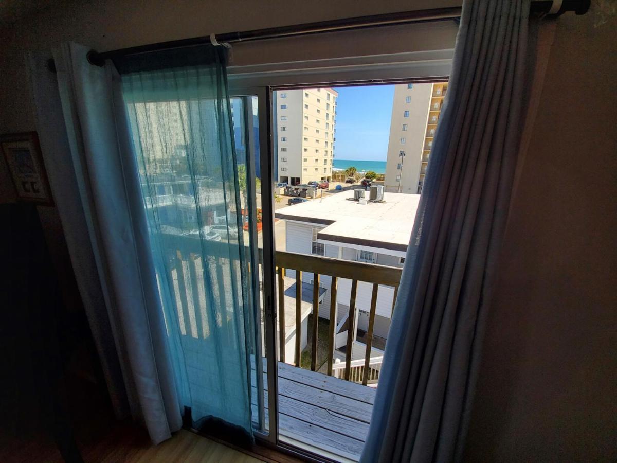 Atlantic Beach Atlantic Winds Condos المظهر الخارجي الصورة